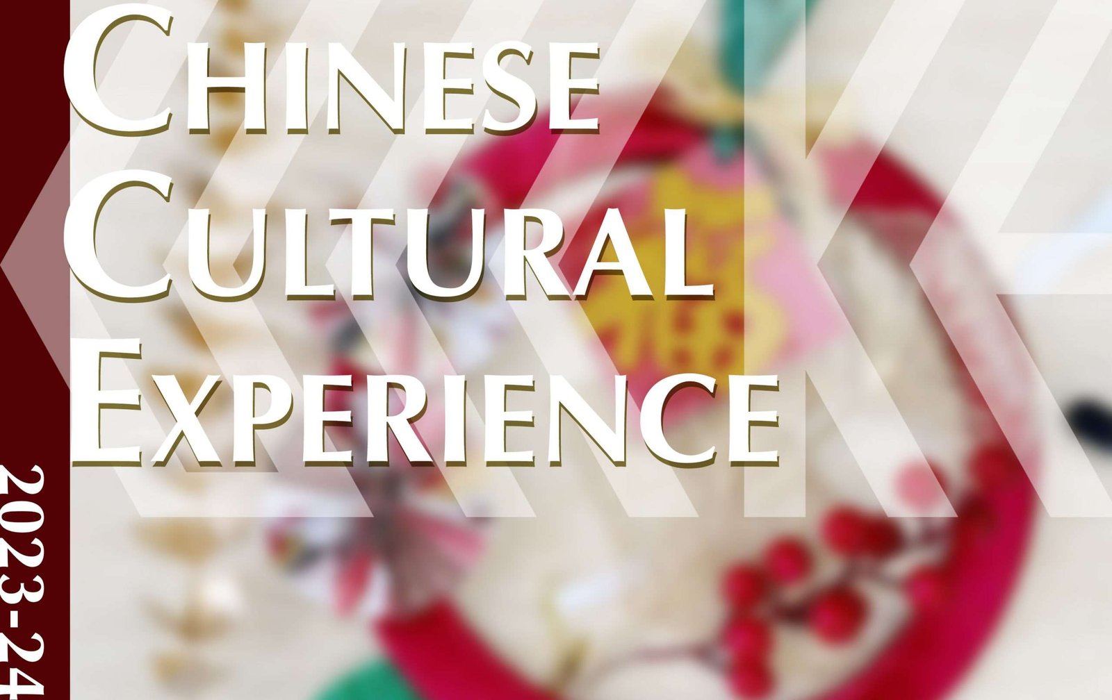 NCS Students’ Chinese Cultural Experience