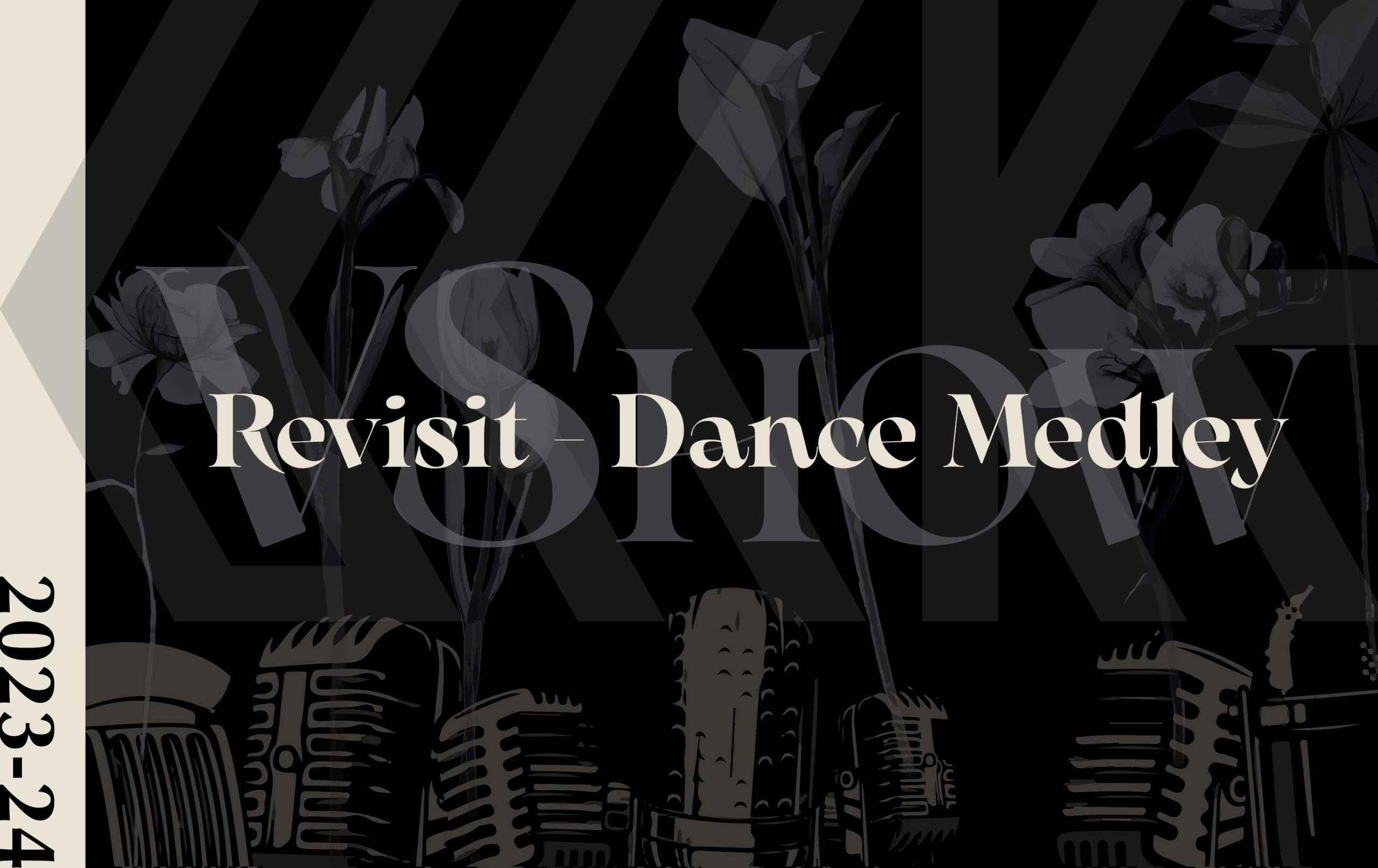 Variety Show Revisit – Dance Medley
