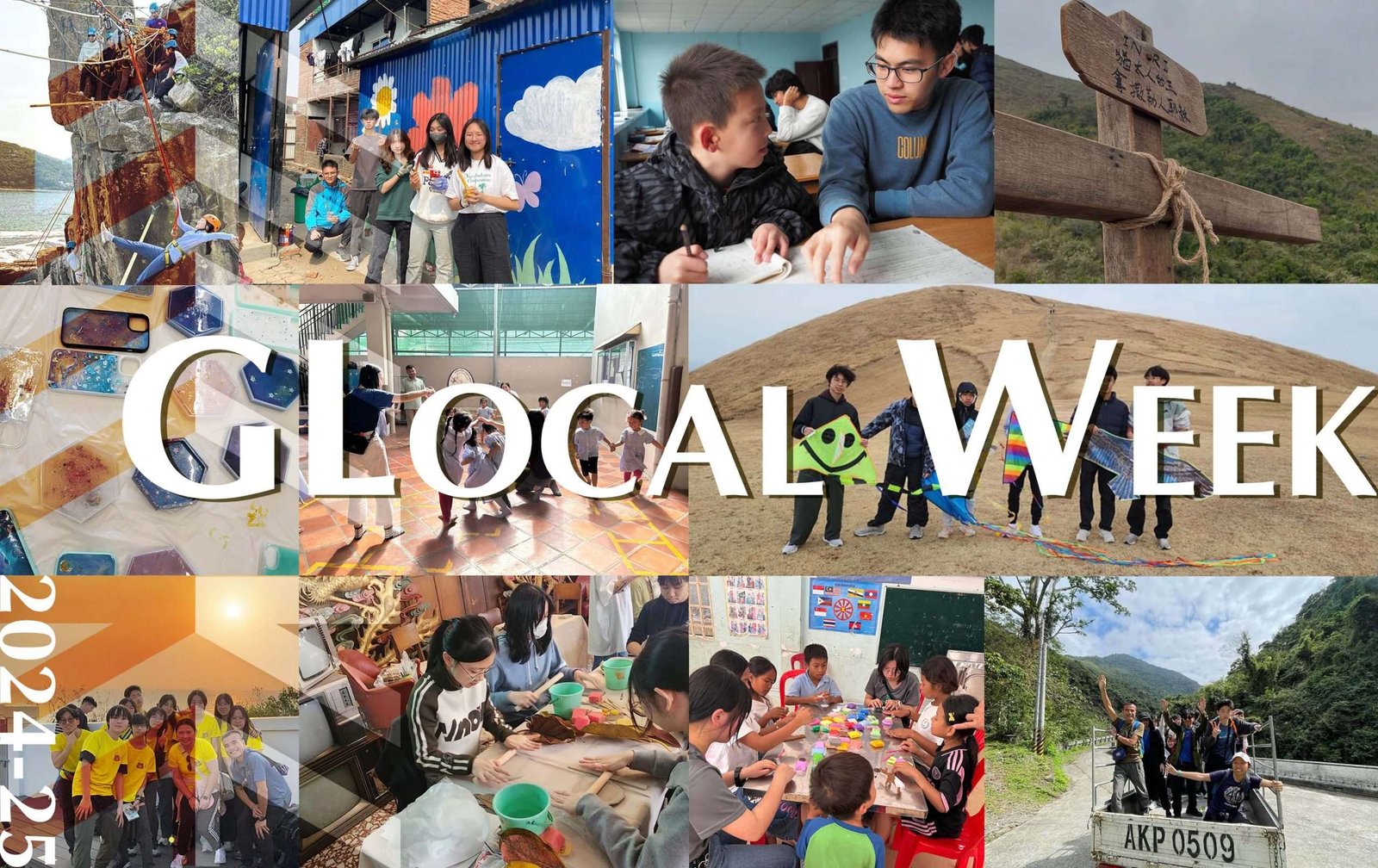 GLocal Week 2024-2025