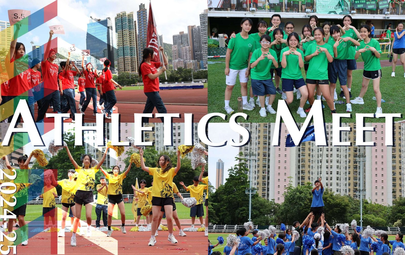 Athletics Meet 2024-25