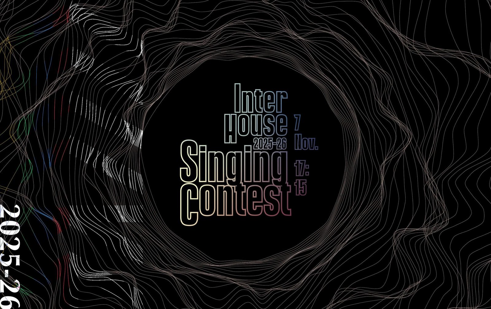 Inter-House Singing Contest