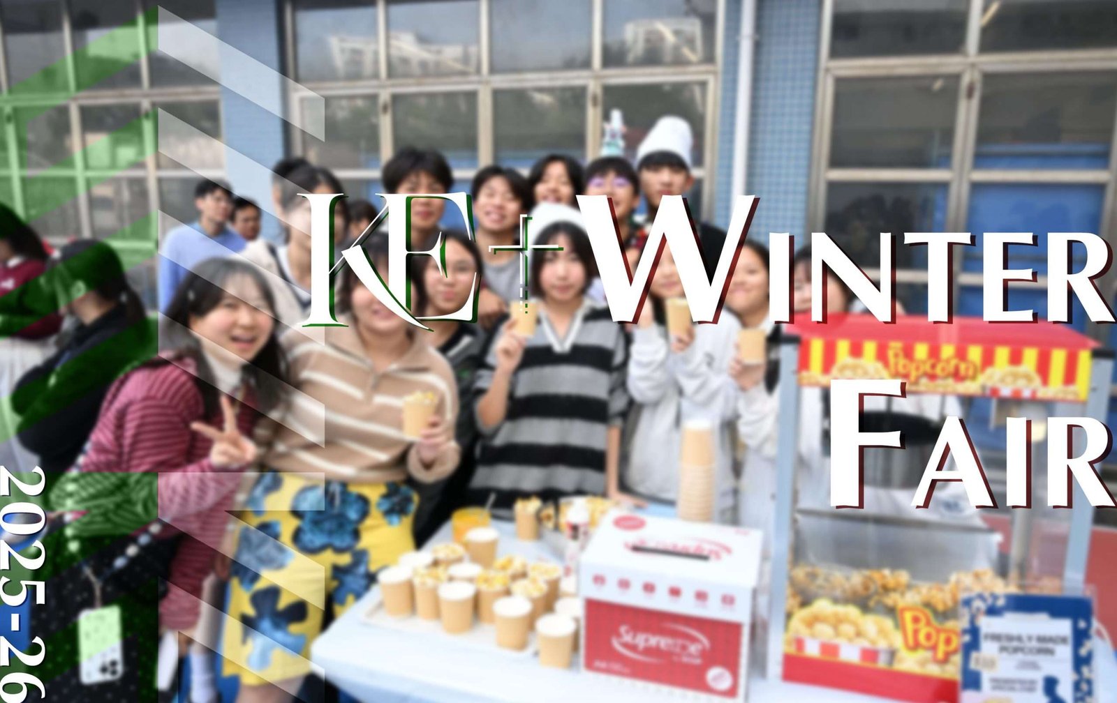 KE+ Winter Fair