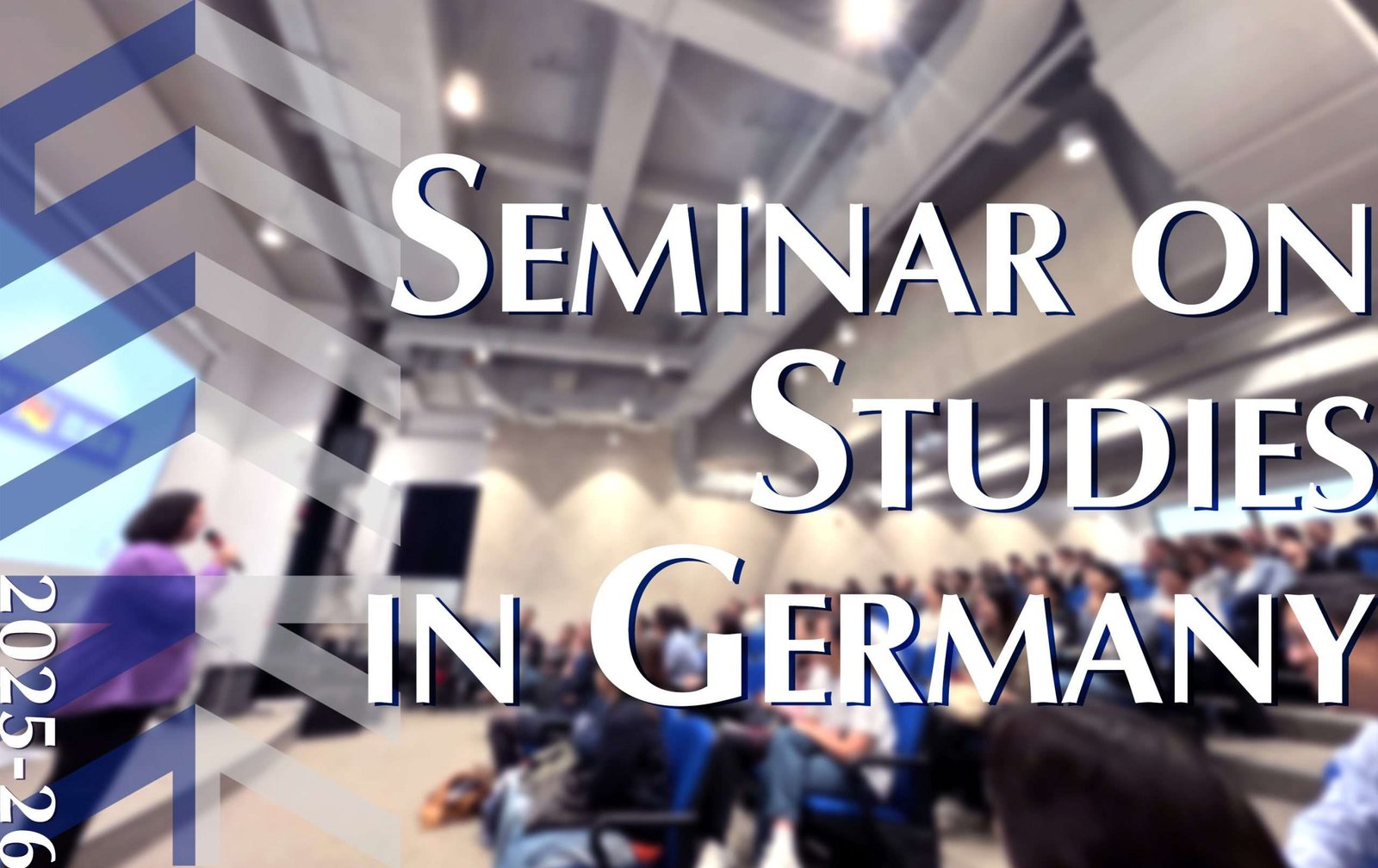 Seminar on Studies in Germany