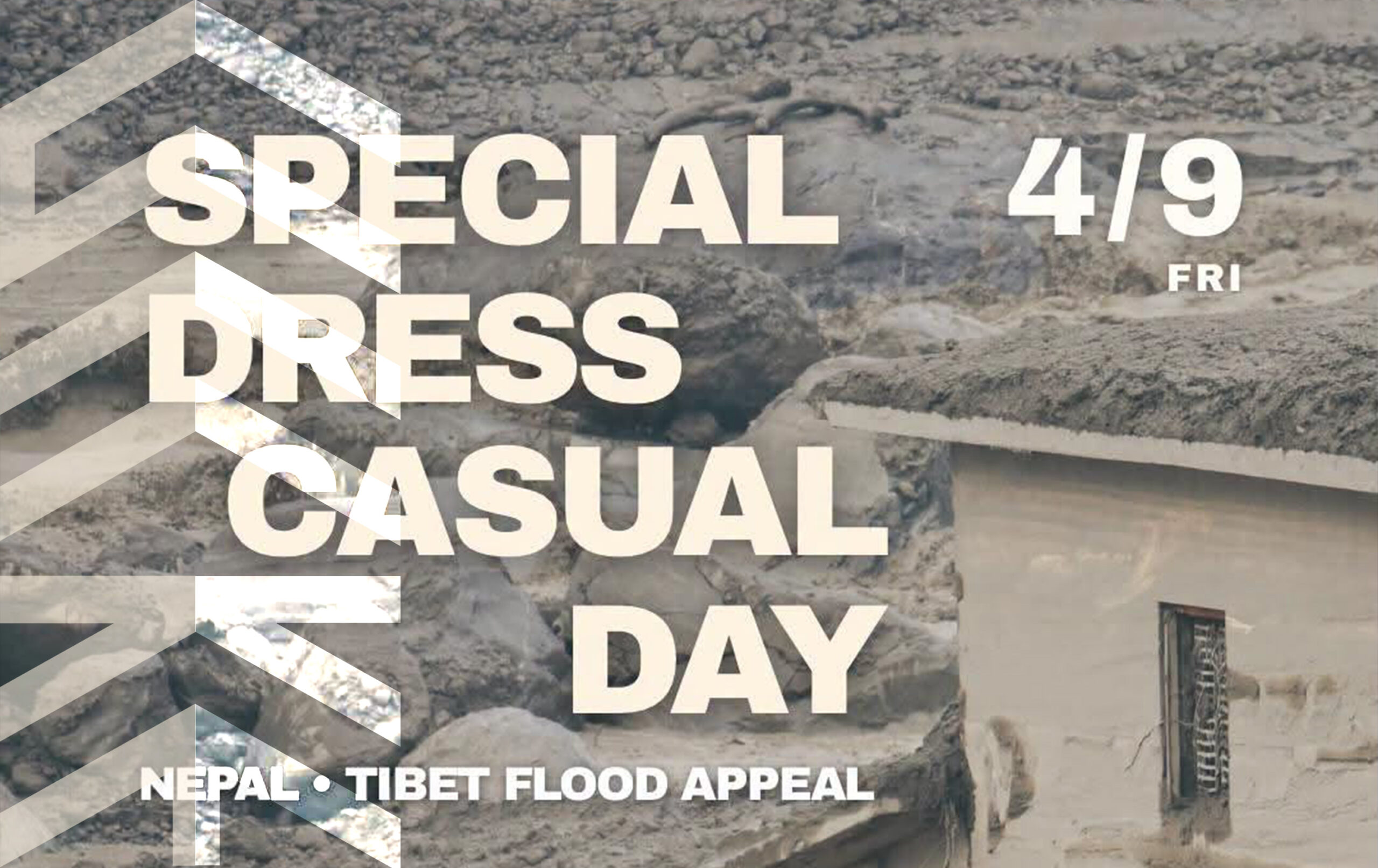Special Dress Casual Day